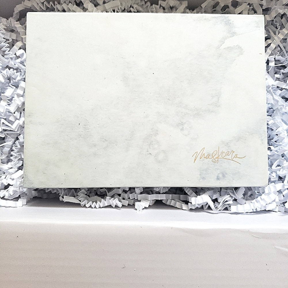 Seint (maskcara) mini double palette